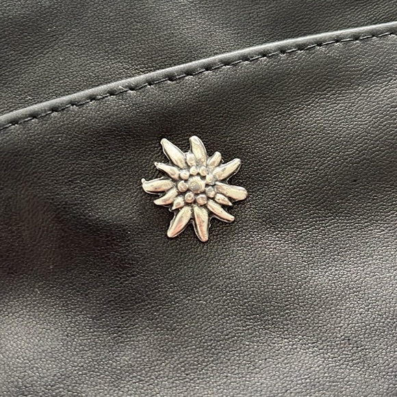 Vintage 100% leather, Italian coin purse - Picture 5 of 5